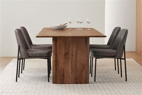 The first red flags come from the marketing copy, which sounds less like the truth and more like bland platitudes that they think customers want to hear, like the text. . West elm anton table dupe